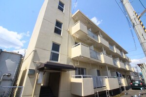 ア－バンハウス奈良坂外観写真