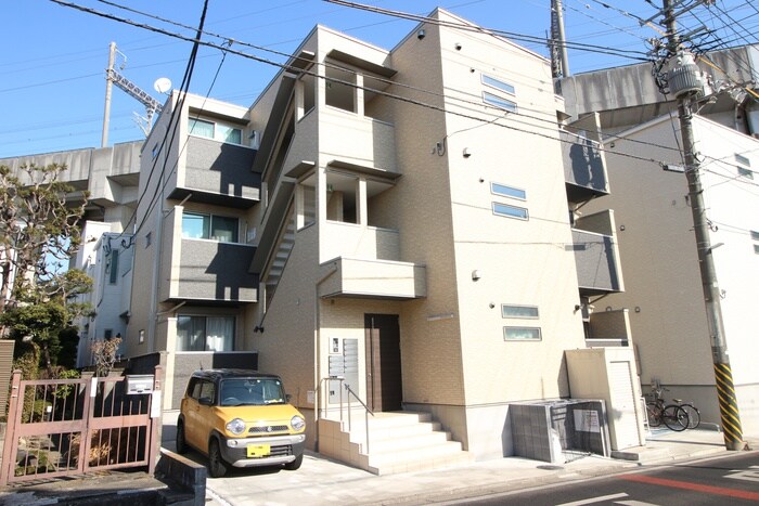 物件外観写真1　(外観写真)