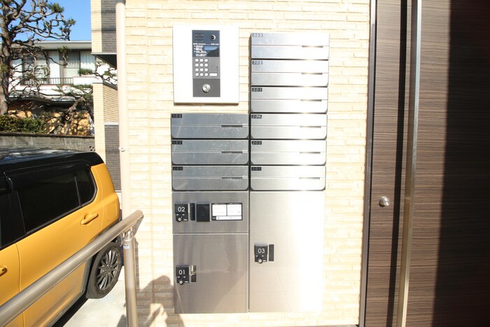 物件外観写真3　(建物設備)