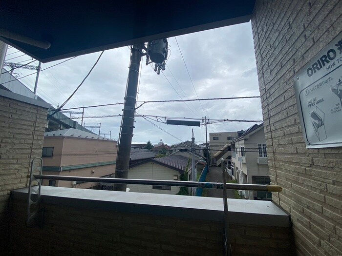 物件内観写真22　(室内からの展望)