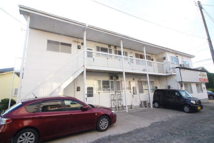 物件外観写真2　(駐車場)