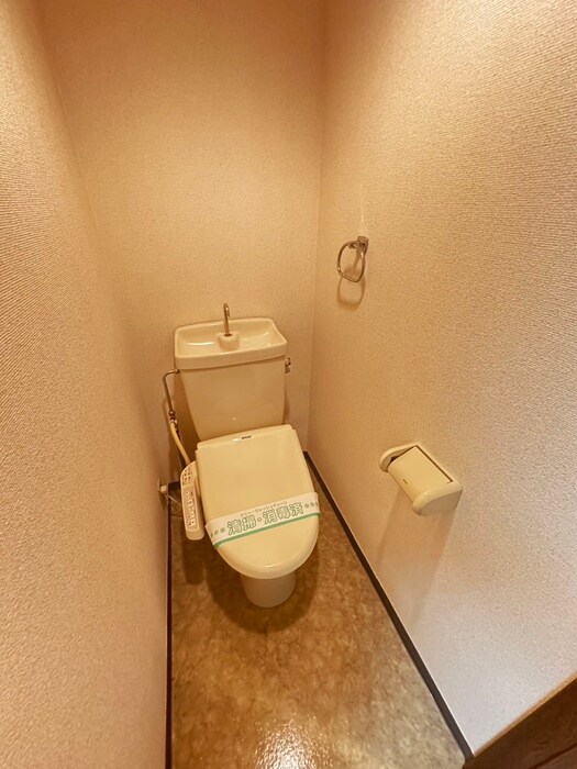 物件内観写真18　(トイレ)