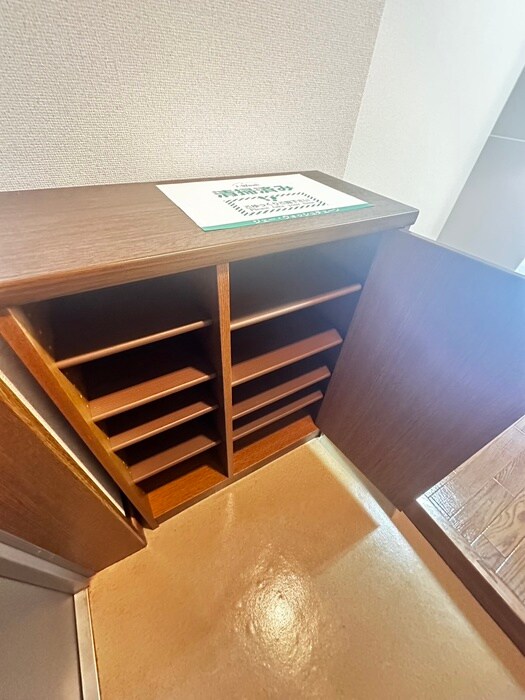 物件内観写真22　(靴箱)