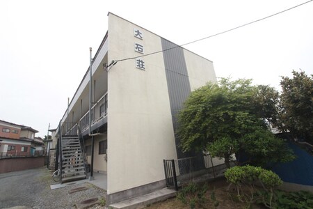 大石荘外観写真