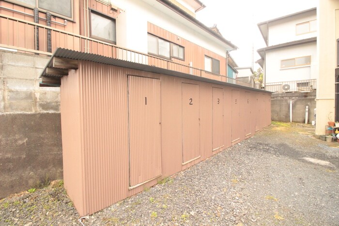 物件外観写真3　(建物設備)