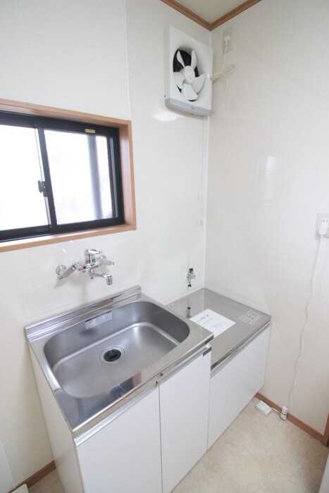 物件内観写真11　(キッチン)