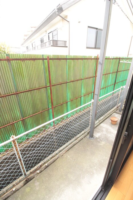 物件内観写真20　(ベランダ・バルコニー)