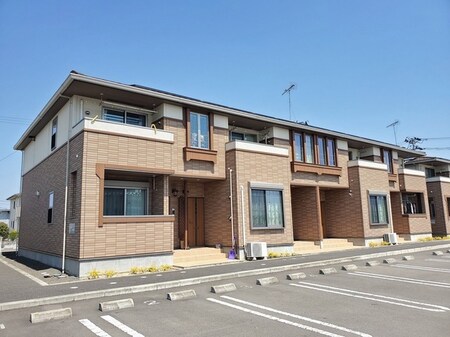 オード・シエルⅡ外観写真