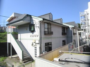ボンメゾン外観写真