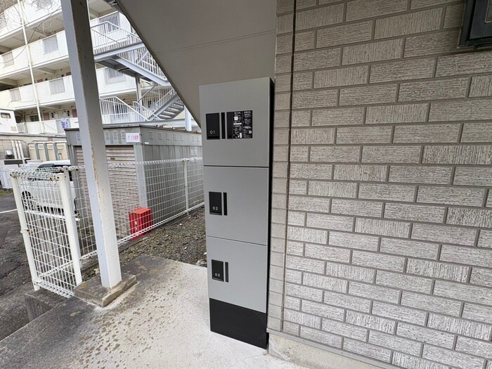 物件外観写真3　(建物設備)