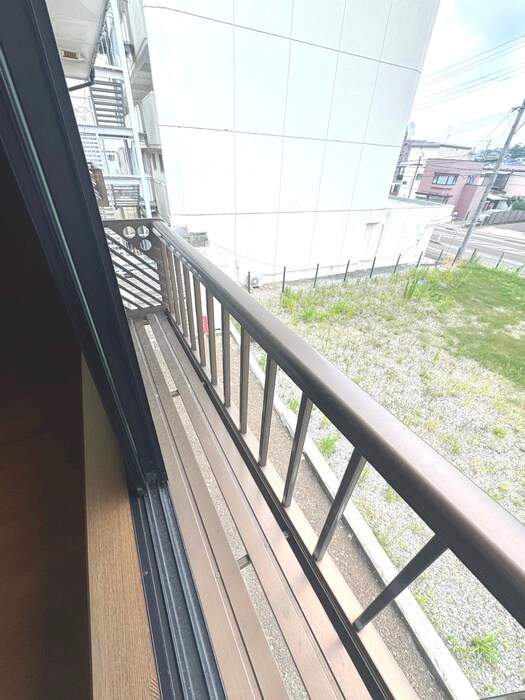 物件内観写真14　(ベランダ・バルコニー)