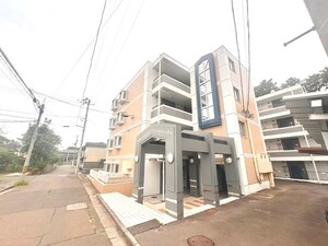 ネオパレス台原外観写真