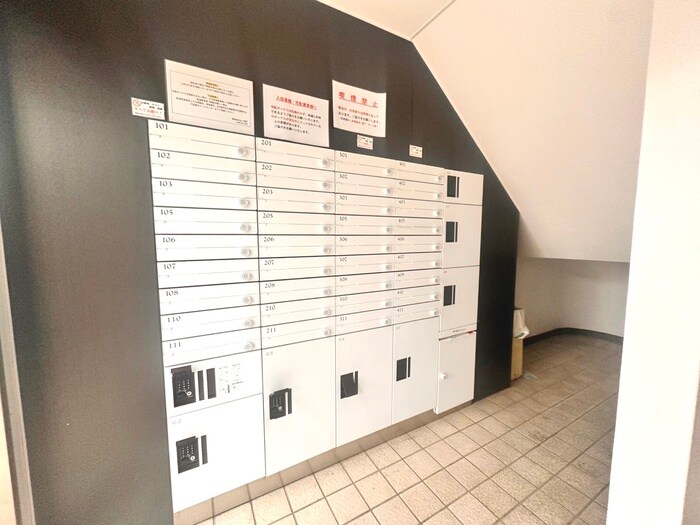 物件外観写真4　(建物設備)