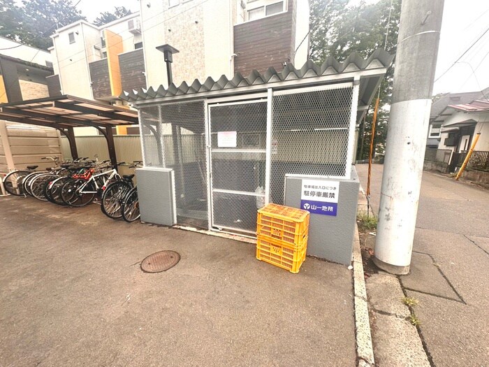 物件外観写真5　(建物設備)