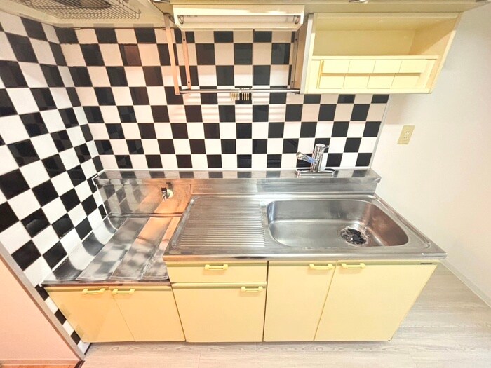 物件内観写真11　(キッチン)