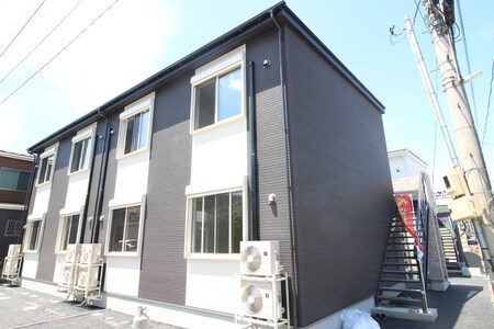 グリュックスハイム文化町Ⅱ外観写真