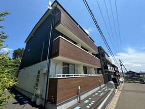 泉中央プレシア外観写真