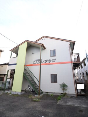 カ－サアタゴ外観写真