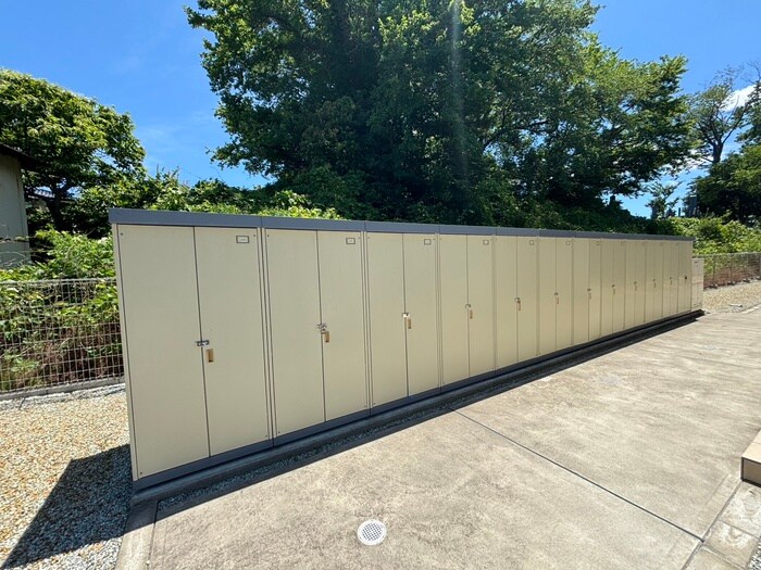 物件外観写真5　(建物設備)