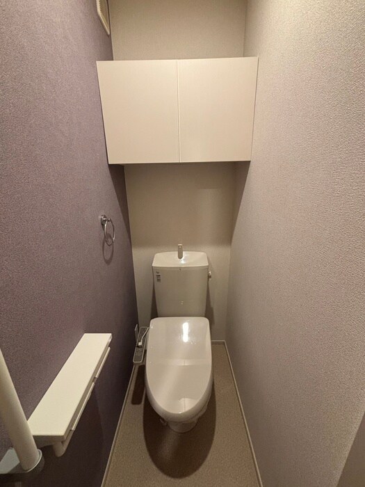 物件内観写真11　(トイレ)