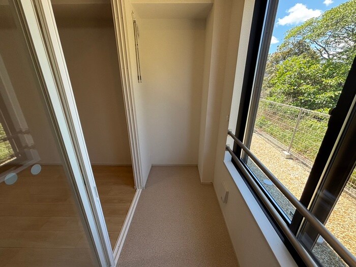 物件内観写真15　(ベランダ・バルコニー)