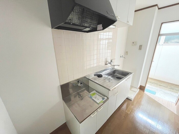 物件内観写真10　(キッチン)