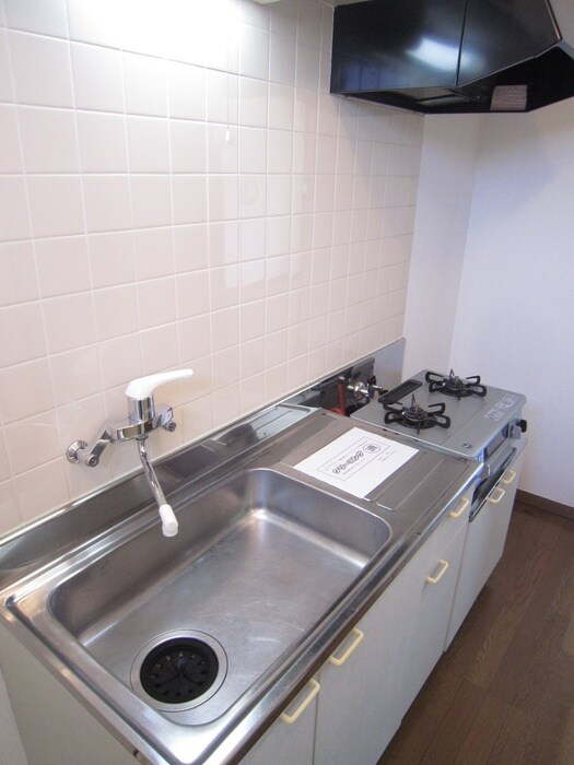 物件内観写真10　(キッチン)