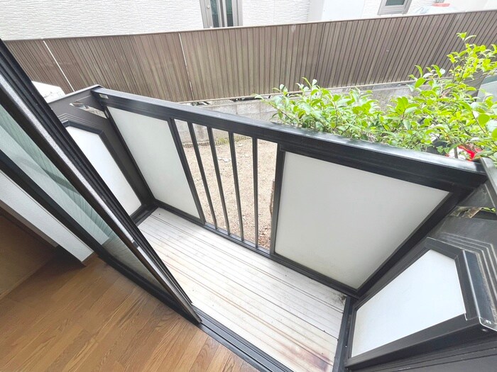 物件内観写真21　(ベランダ・バルコニー)