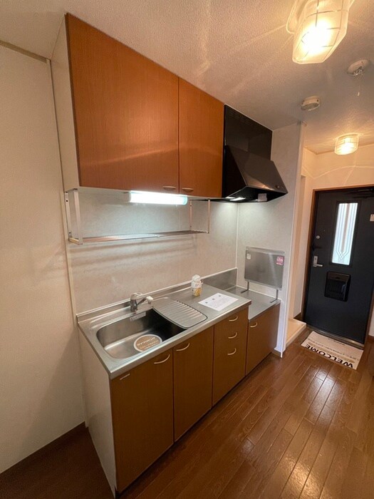 物件内観写真11　(キッチン)