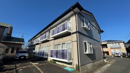 グランデ－ル山口外観写真