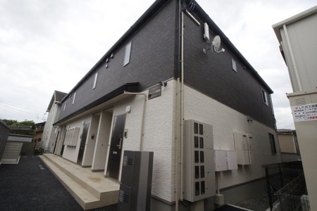 グランコート河原町外観写真