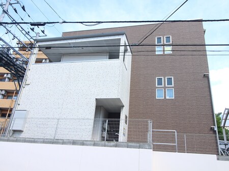 Brown　Sheep外観写真