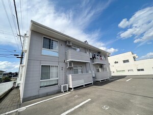 パラメーゾンＡ外観写真