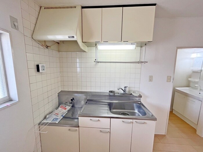 物件内観写真8　(キッチン)