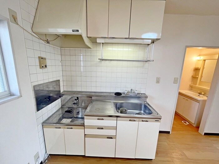 物件内観写真8　(キッチン)