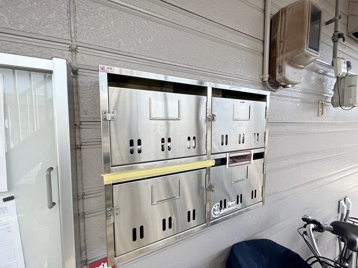 物件外観写真4　(建物設備)