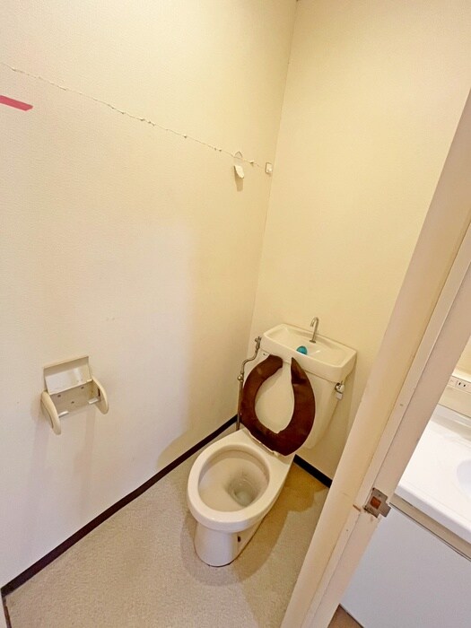 物件内観写真11　(トイレ)