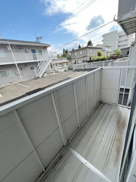 物件内観写真14　(ベランダ・バルコニー)