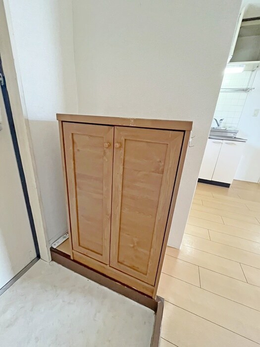 物件内観写真15　(靴箱)
