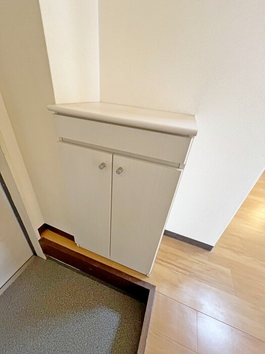 物件内観写真15　(靴箱)
