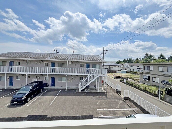 物件内観写真17　(室内からの展望)