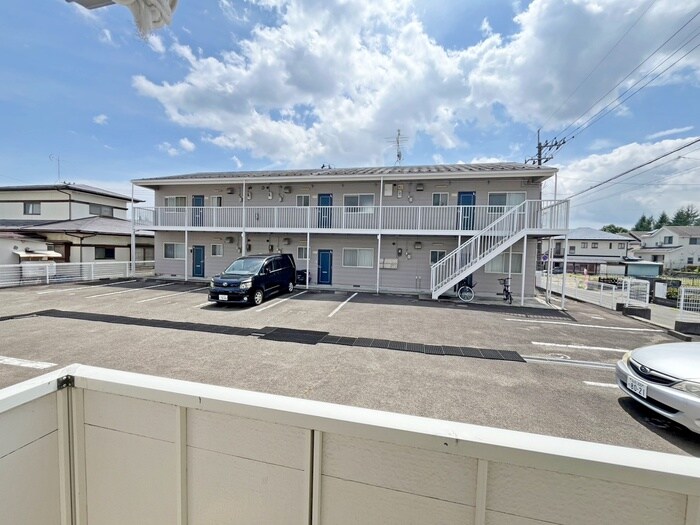 物件内観写真17　(室内からの展望)