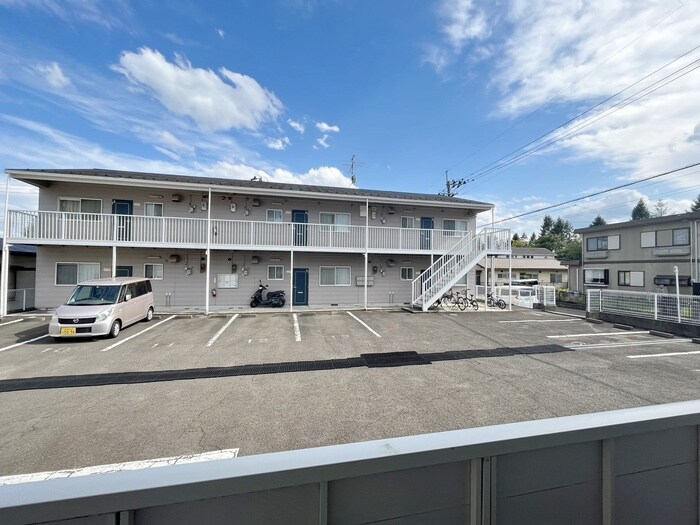 物件内観写真19　(室内からの展望)