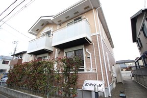 サンライズ・M外観写真