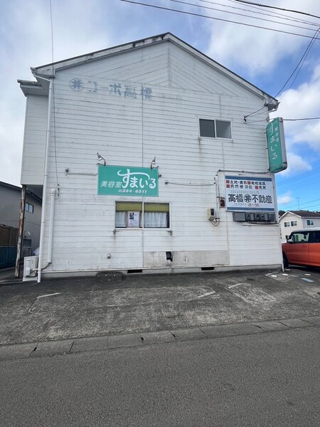 コーポ高橋外観写真
