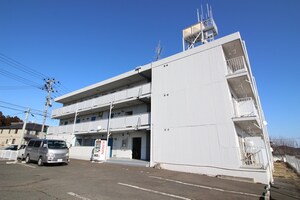 柴田ビル外観写真