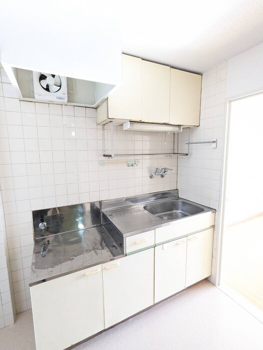 物件内観写真10　(キッチン)