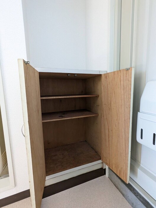 物件内観写真16　(靴箱)