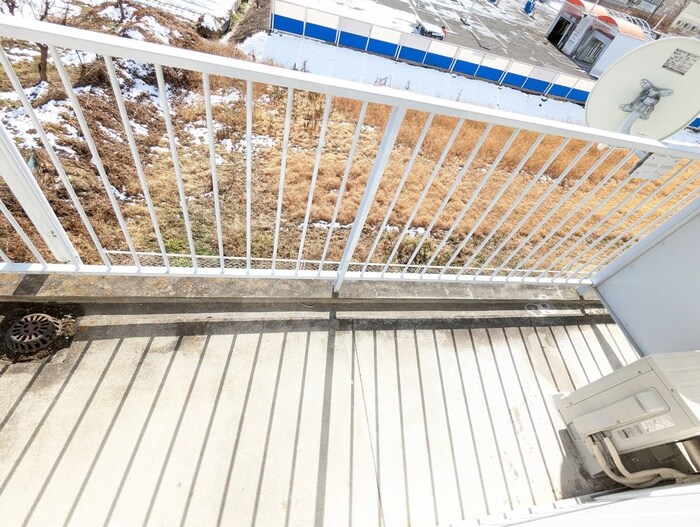 物件内観写真21　(ベランダ・バルコニー)