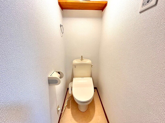 物件内観写真12　(トイレ)